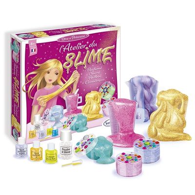 Sentosphère - slime kit-  L&#39;Atelier du Slime