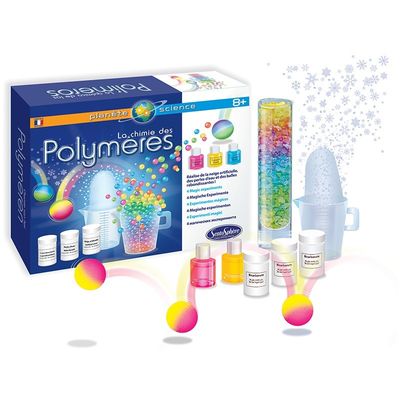 Sentosphère - La Chimie des Polymères