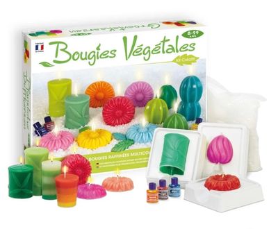 Sentosphère - soap making kit - Bougies Végétales