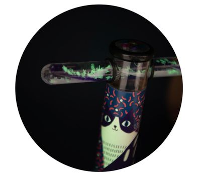 Moulin Roty - glow-in-the-dark kaleidoscopes Les Petites Merveilles
