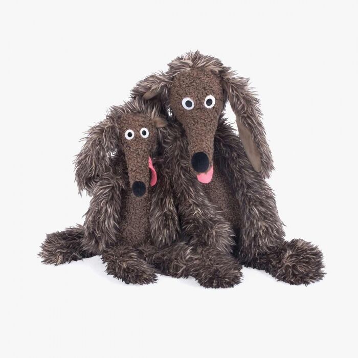 Moulin Roty - Dumpster Dog Ecole des loisirs