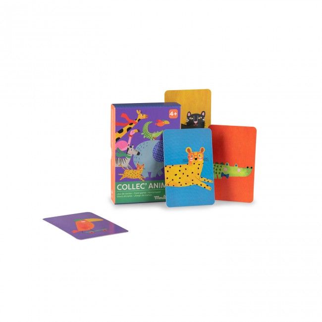 Moulin Roty - Card game Les Toupitis