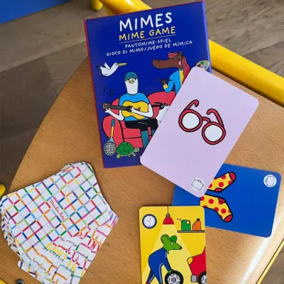 Moulin Roty - Jeu de mimes | LES LOUFOQUES