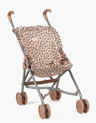 Minikane - Leo ruffled doll stroller