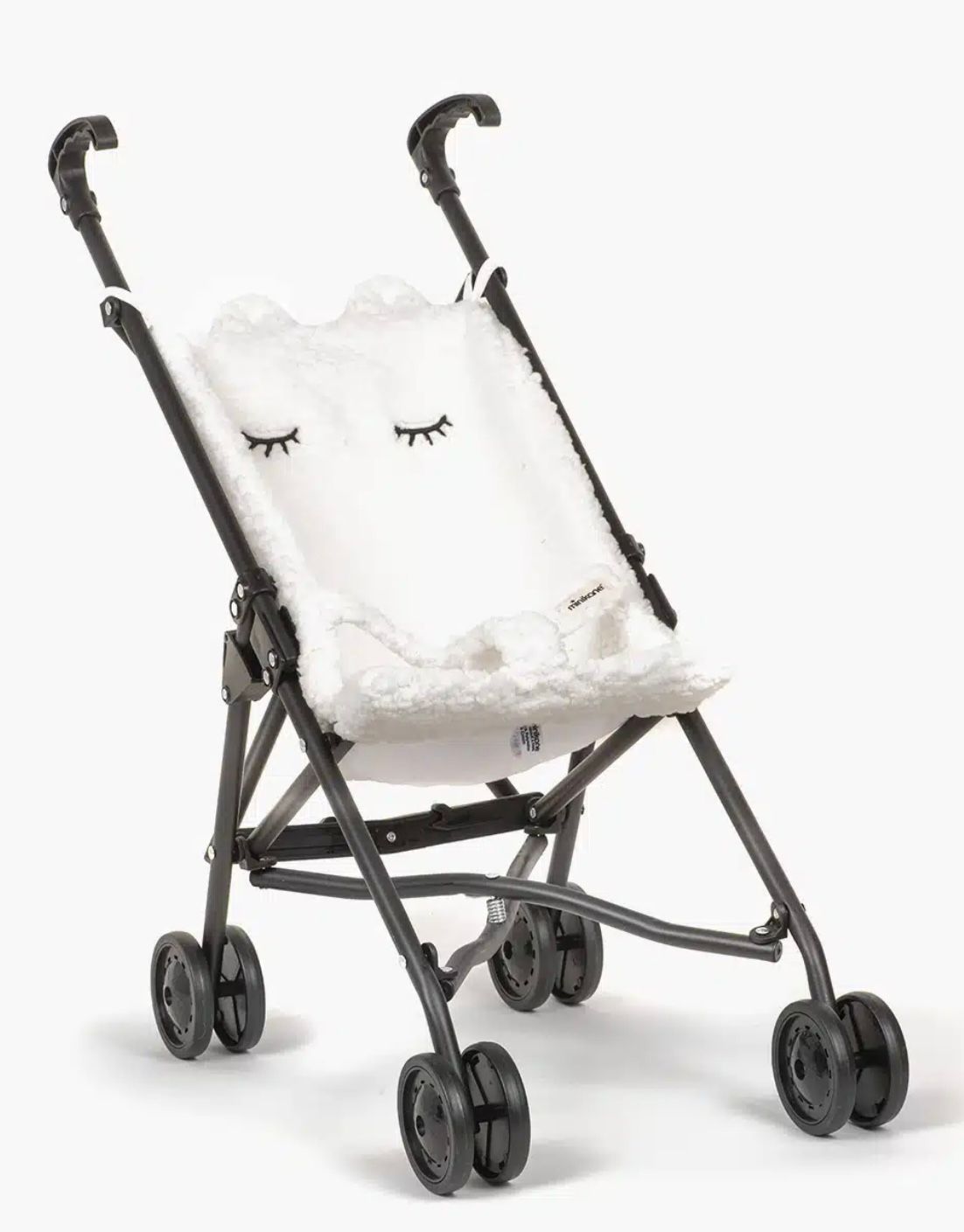 Minikane - Dodo “Polar Bear” baby stroller for dolls