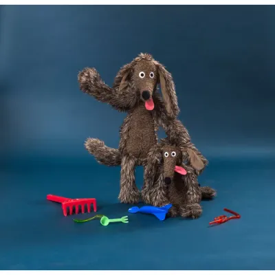 PLUSH TOYS