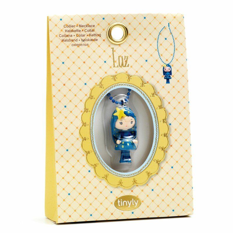 DJECO - Tinyly - Necklace - Luz