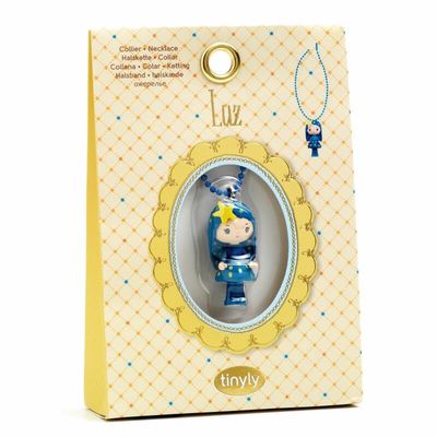 DJECO - Tinyly - Necklace - Luz