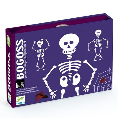 DJECO - Card game - Bogoss