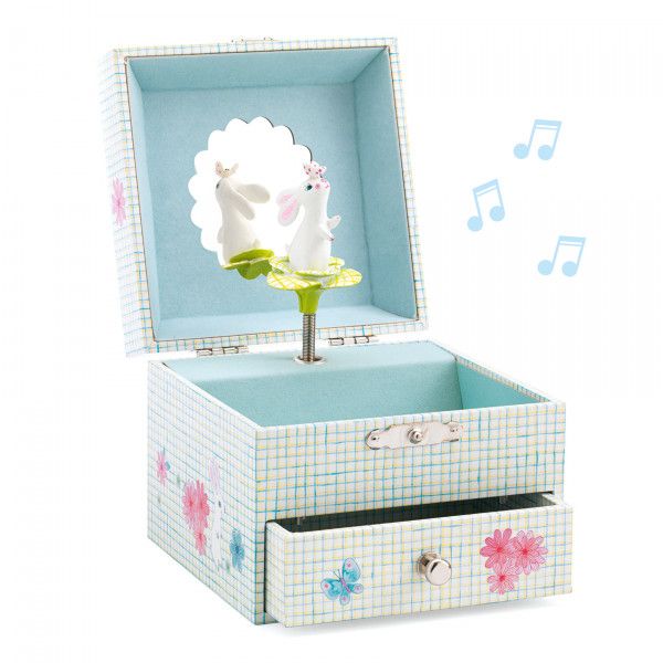 DJECO - Musical box - Sweet rabbit&#39;s song
