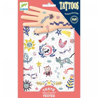 DJECO - Tattoos - Sweet dreams (50+ tattoos)