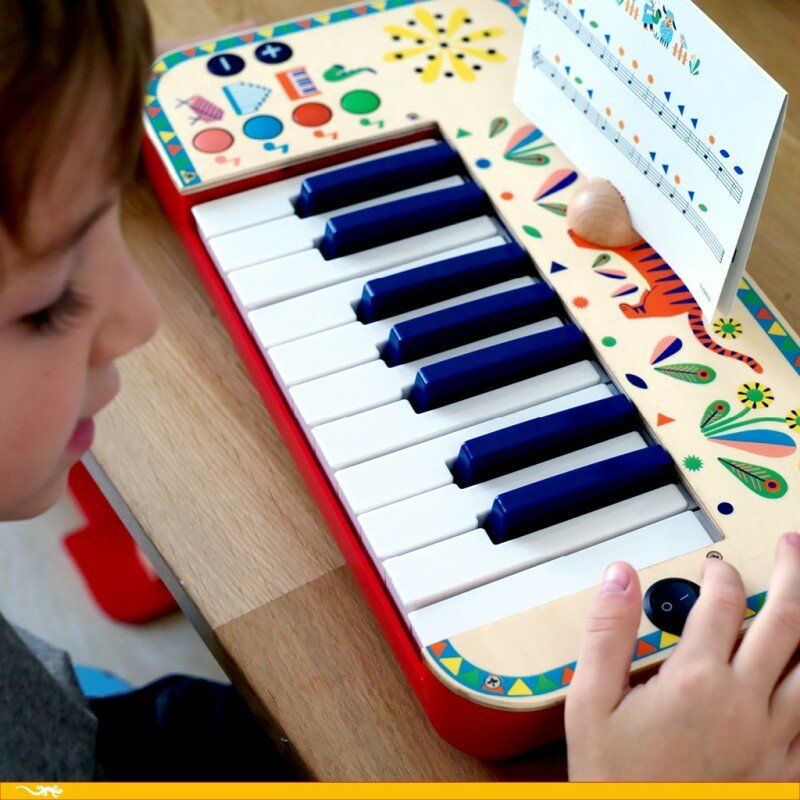 DJECO - Animambo - Synthesizer
