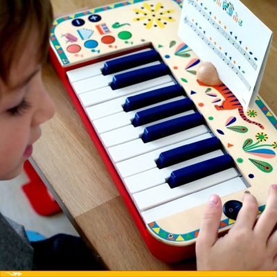 DJECO - Animambo - Synthesizer