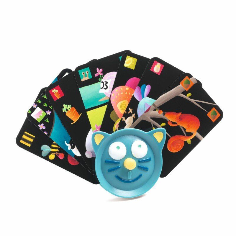 DJECO - Card holder - Special edition