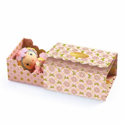 DJECO - Tinyly - Rose Tinyroom
