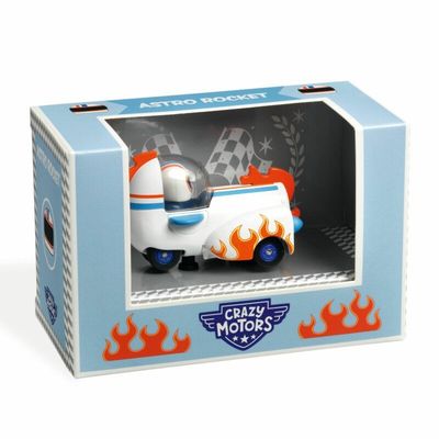 DJECO - Crazy motors - Astro Rocket