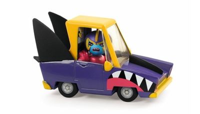 DJECO - Crazy motors - The Shark