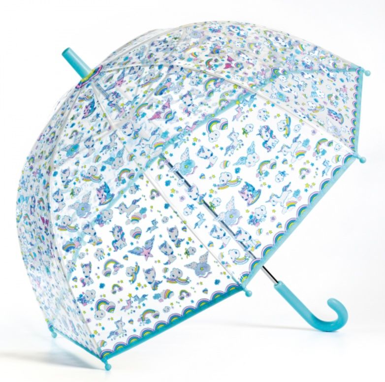 DJECO - Children&#39;s umbrella - Unicorns