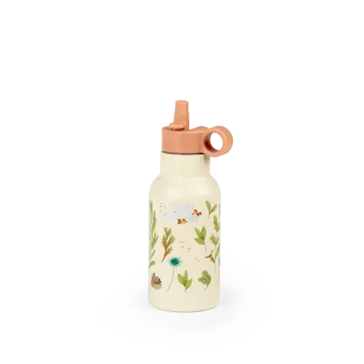 MOULIN ROTY - Water bottle Trois Petits Lapins