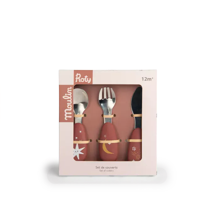 MOULIN ROTY - Set of cutlery Après la pluie
