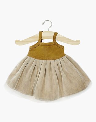 MINIKANE Rosella tutu in havana jersey and honey tulle