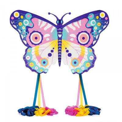 DJECO - Games of skill - Kite - Maxi butterfly