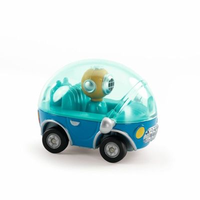 DJECO - Crazy motors - Nauti Bubble