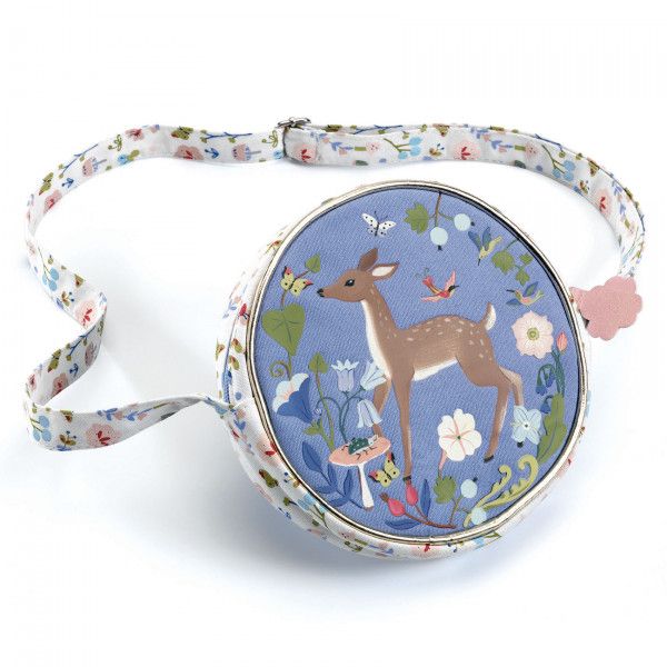 DJECO - Round bag - Lucille