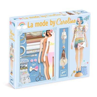 DJECO - Fashion workshop - Fashion by Caroline