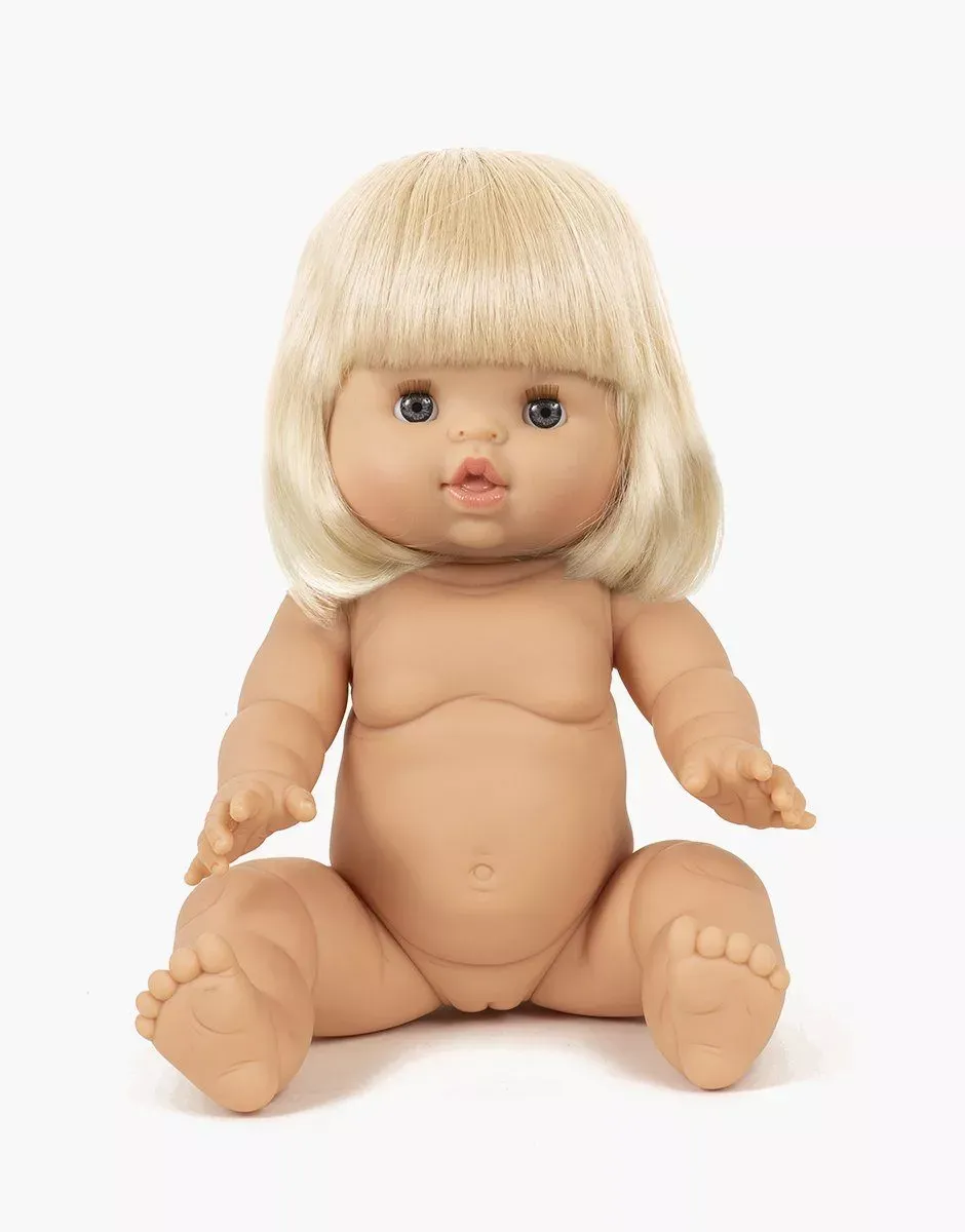 Minikane - GORDIS scented doll - ANGELA