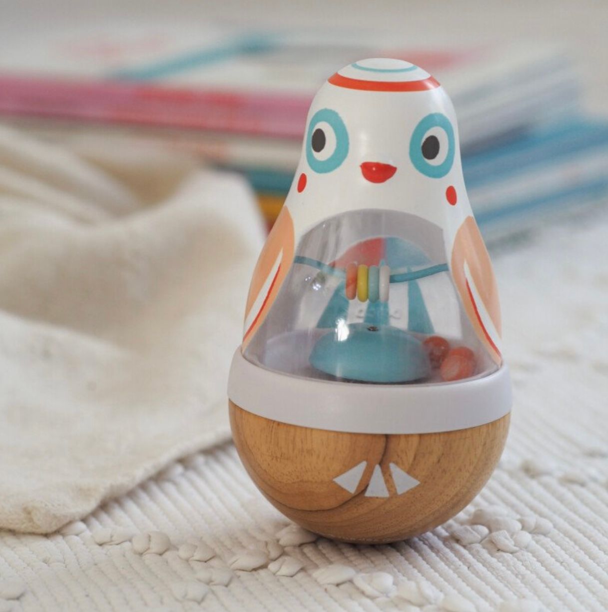 DJECO - Lingo toy - Penguin