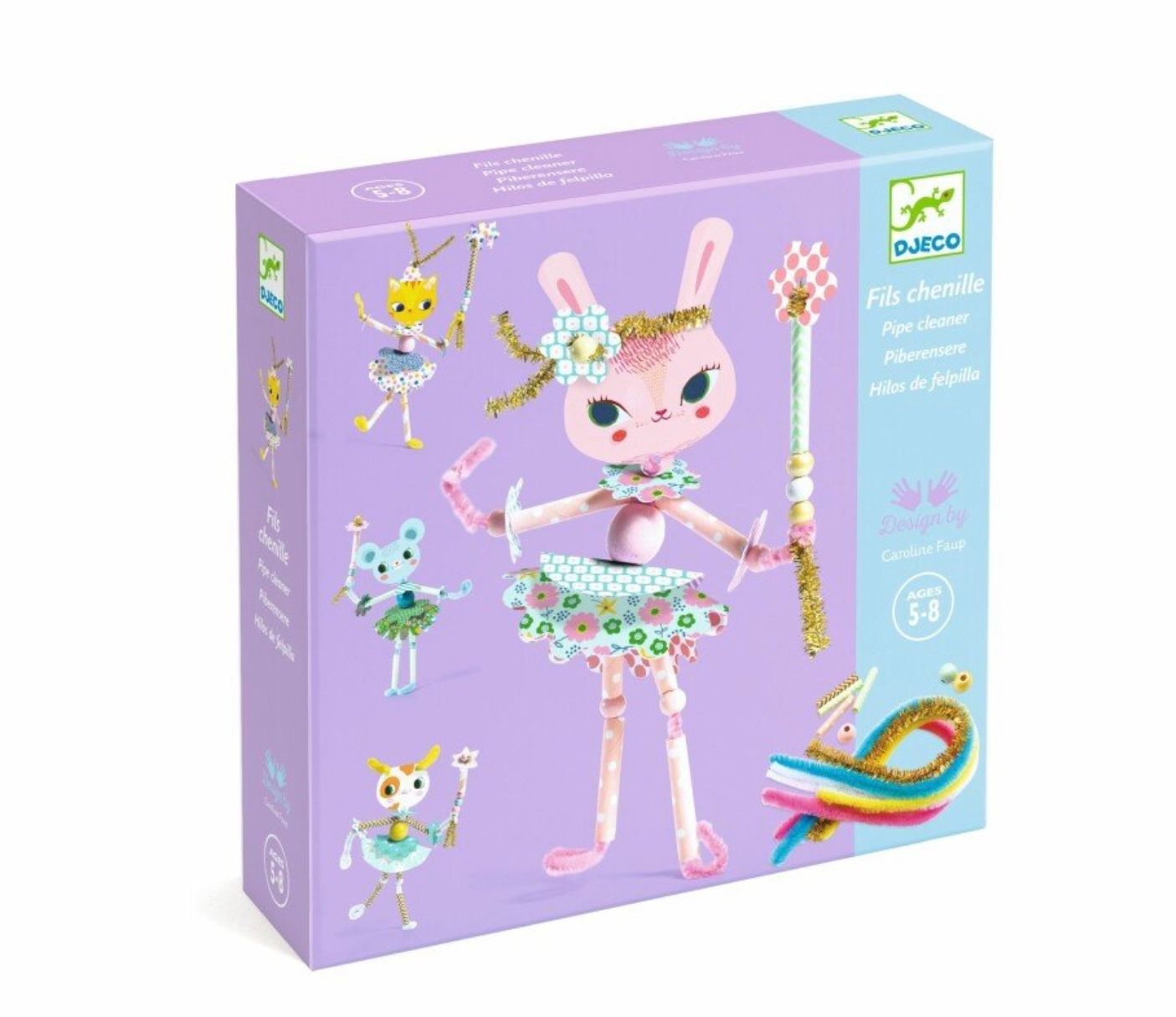 DJECO - My fairies