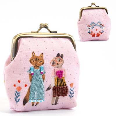 DJECO - Cute handbag - Cats