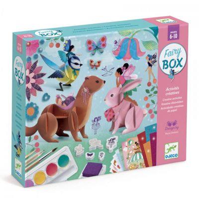DJECO - Multifunction set - Fairies