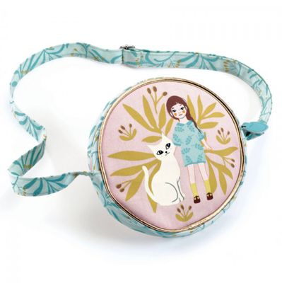 DJECO - Round handbag - Izumi