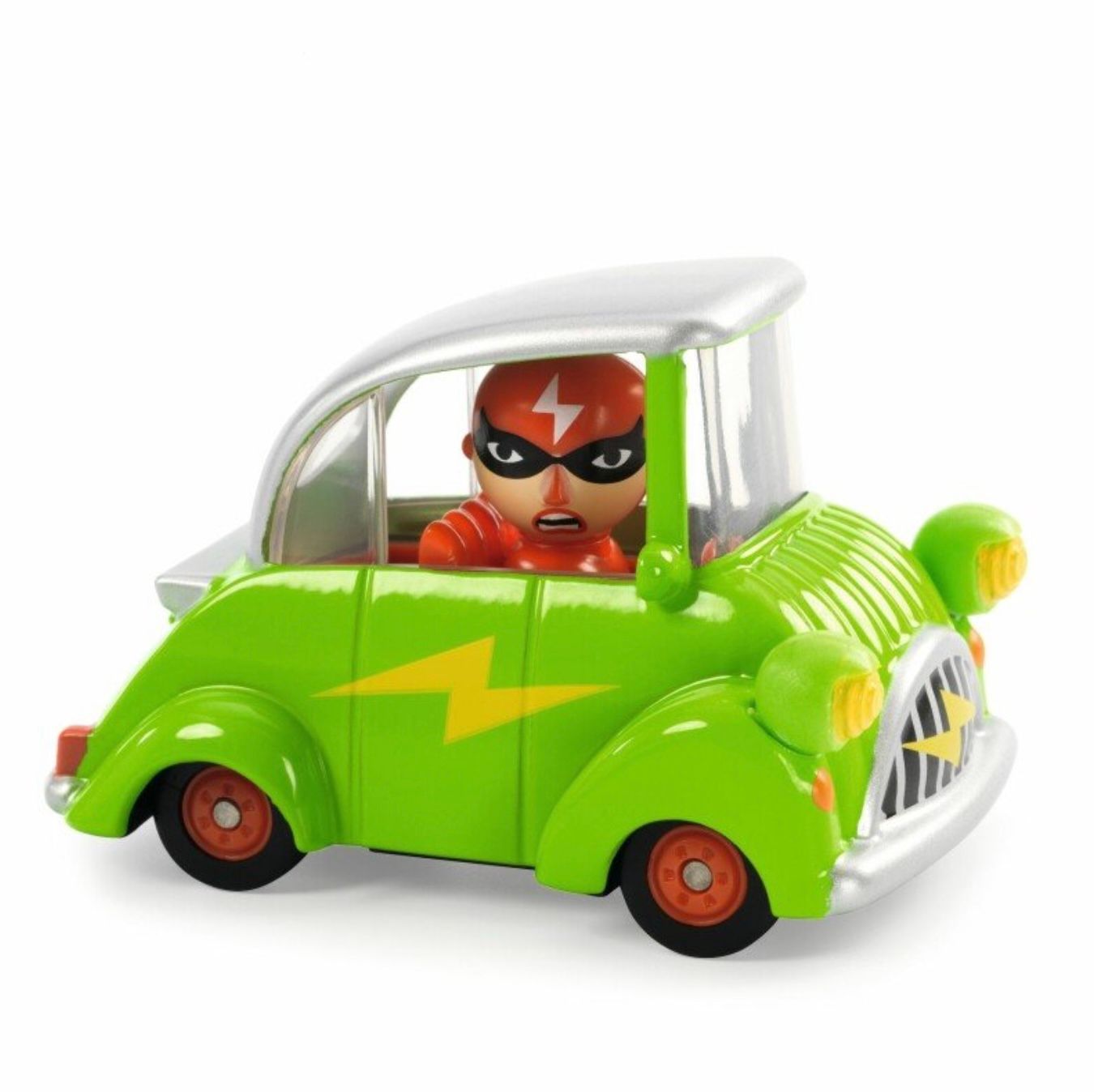 DJECO - Crazy motors - Crazy cars - Green flash