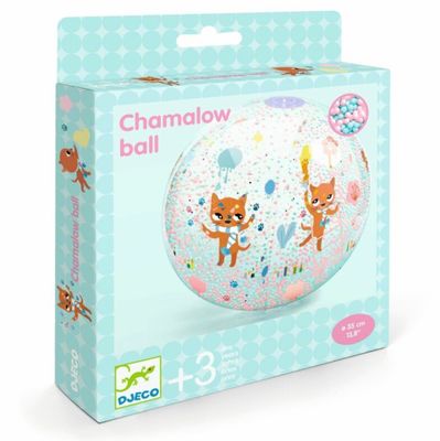 DJECO - Inflatable ball - Cats