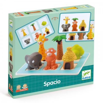 DJECO - Educational game - Eduludo - Press Eduludo