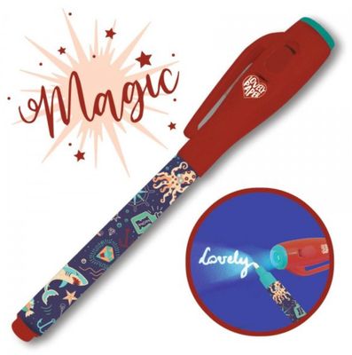 DJECO - Magic pen - Pirates