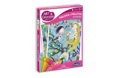 Sentosphère - Creative set &quot;Little Mermaids&quot;