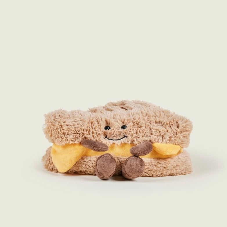 Warmies - Grilled Cheese (regular size)