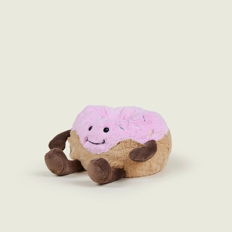 Warmies - Pink Donut (regular size)