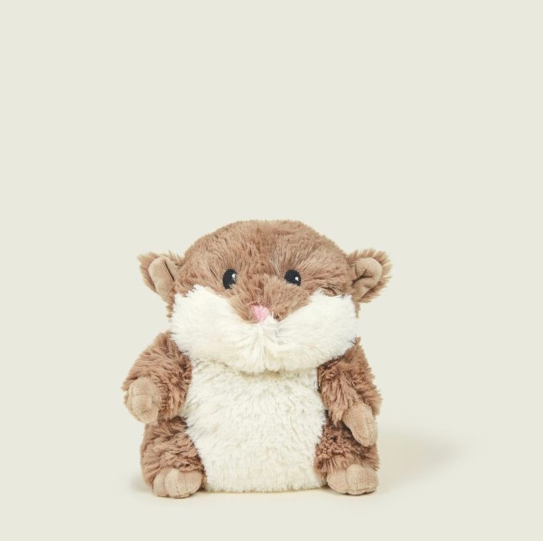 Warmies - Brown Hamster (regular size)