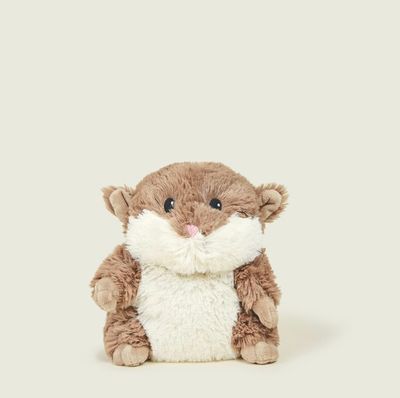 Warmies - Brown Hamster (regular size)