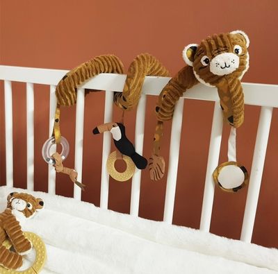 Les Déglingos activity toy - Spirale d&#39;activités Speculos the tiger