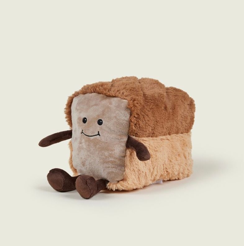 Warmies - Loaf Of Bread (regular size)
