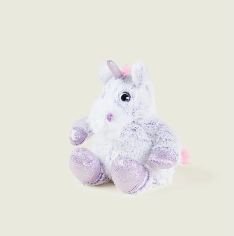 Warmies - Marshmallow Unicorn (regular size)