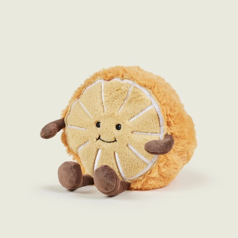 Warmies - Orange (regular size)