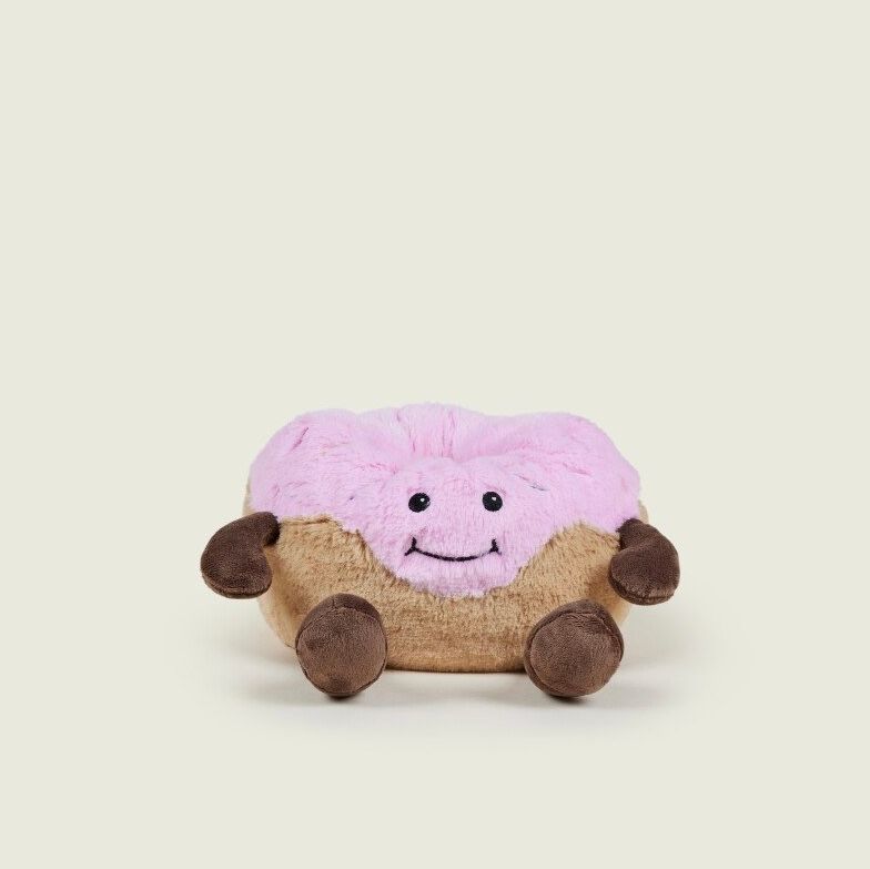 Warmies - Pink Donut (mini size)