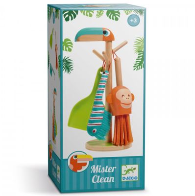 DJECO - Role-playing game - Mr Clean